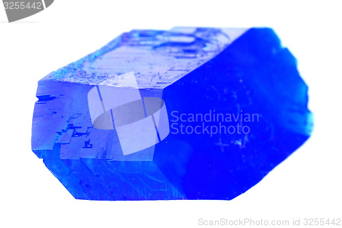 Image of blue vitriol mineral 