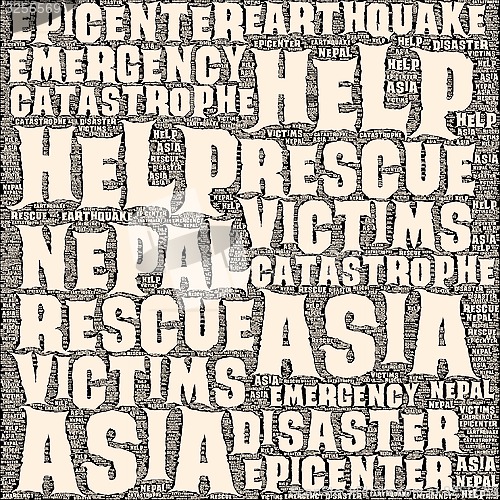 Image of Nepal Earthquake Tremore