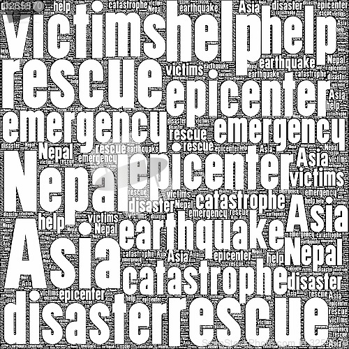 Image of Nepal Earthquake Tremore