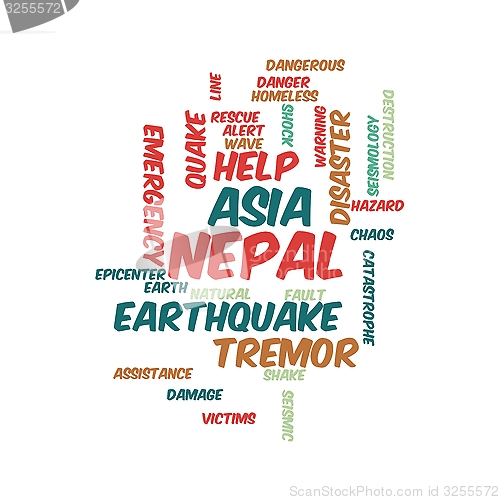 Image of Nepal Earthquake Tremore