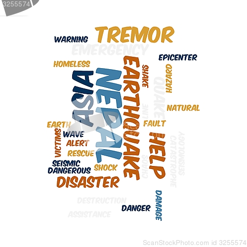 Image of Nepal Earthquake Tremore