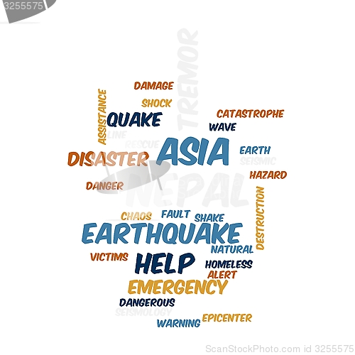 Image of Nepal Earthquake Tremore