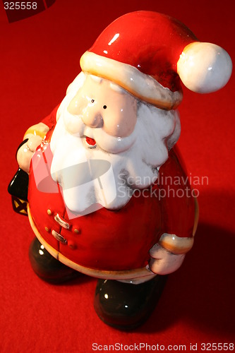 Image of Santa Claus