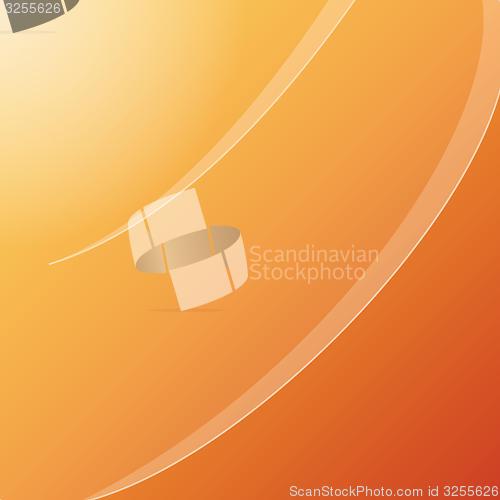 Image of abstract background with spikes