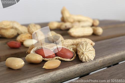 Image of peanuts