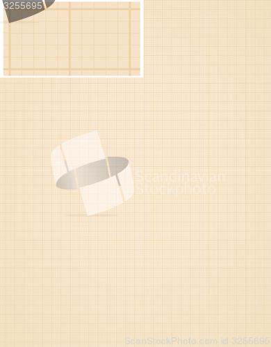 Image of graph paper