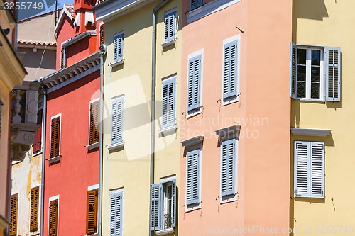Image of Architecture in Rovinj 
