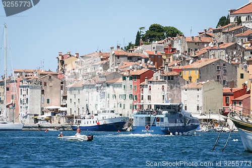 Image of Buildings of Rovinj