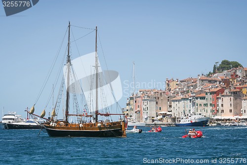 Image of Galleass in Rovinj