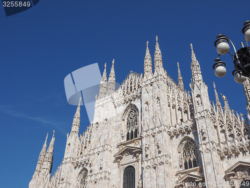 Image of Milan Cathedral