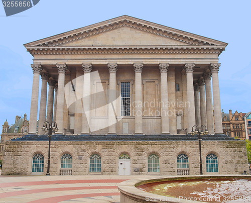 Image of Birmingham Town Hall