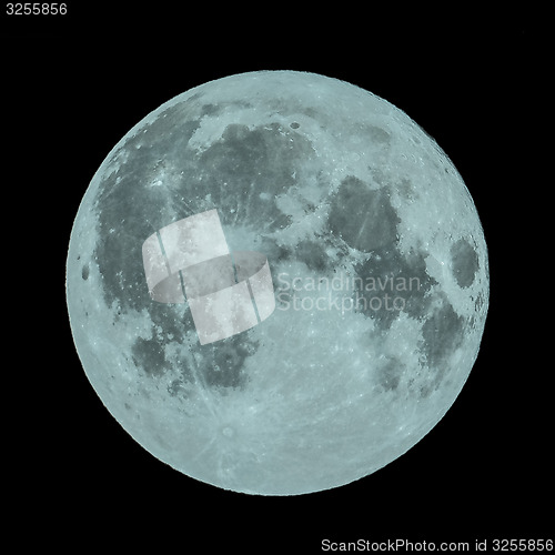 Image of Full moon