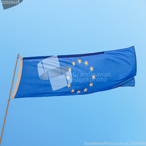 Image of European flag