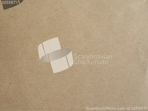 Image of Brown paper background