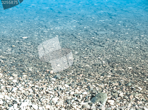 Image of Underwater view