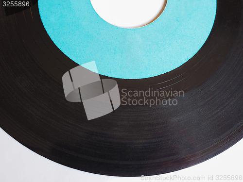 Image of Vinyl record