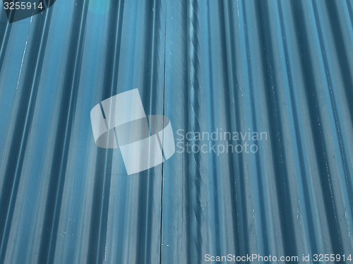 Image of Corrugated steel