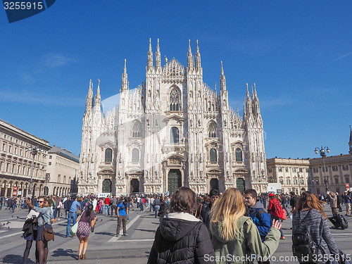 Image of Milan Cathedral