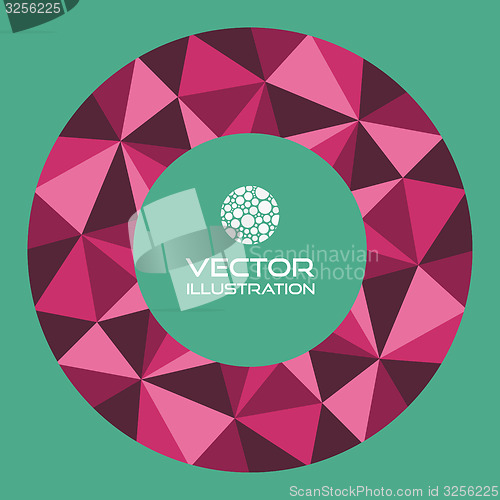 Image of Vector illustration for design. 