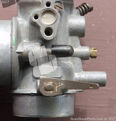 Image of Carburettor_2