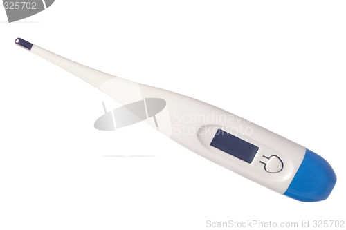 Image of Digital thermometer

