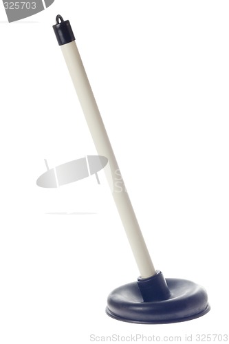Image of Compressed plunger

