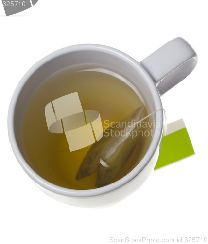 Image of Cup of tea

