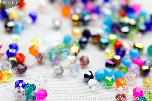 Image of Glass beads