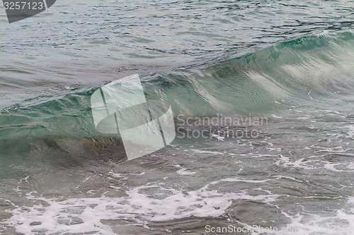 Image of The sea