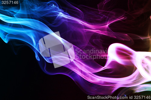 Image of Abstract smoke