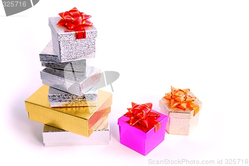 Image of Gift boxes