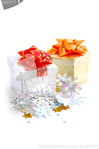 Image of Gift boxes