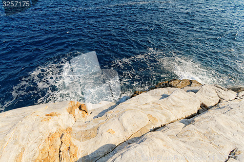 Image of The sea