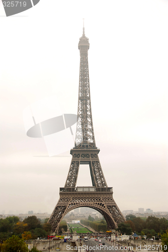 Image of Eiffel tower