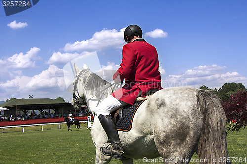 Image of Rider