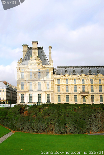 Image of Louvre Paris