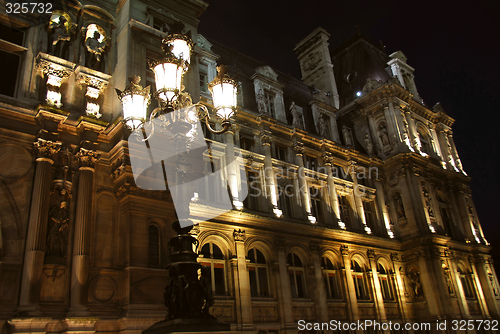 Image of Hotel de Ville