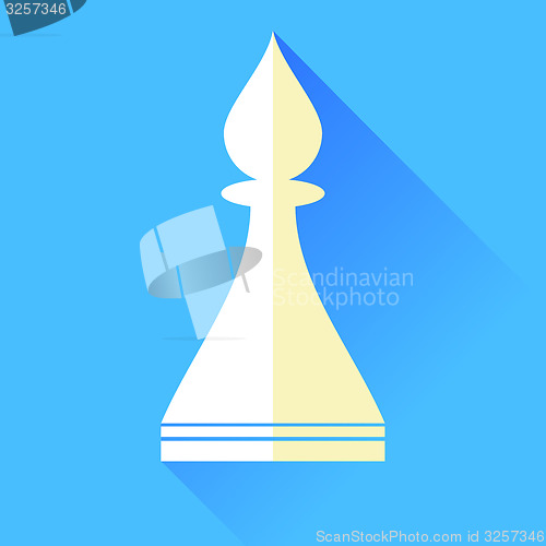 Image of Bishop Chess Icon 