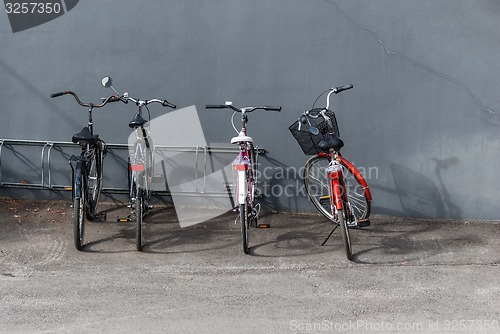 Image of Bicycles.