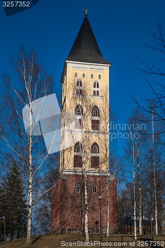 Image of Town Hall.