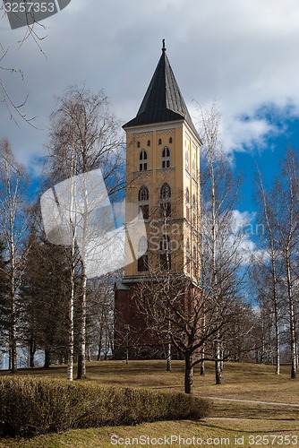 Image of City Hall.