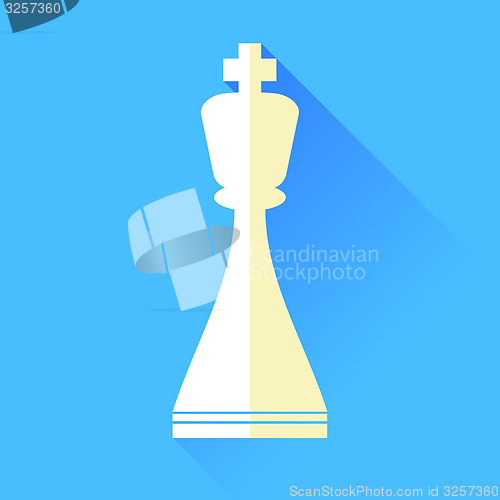 Image of King Chess Icon