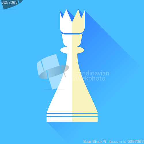 Image of Queen Chess Icon