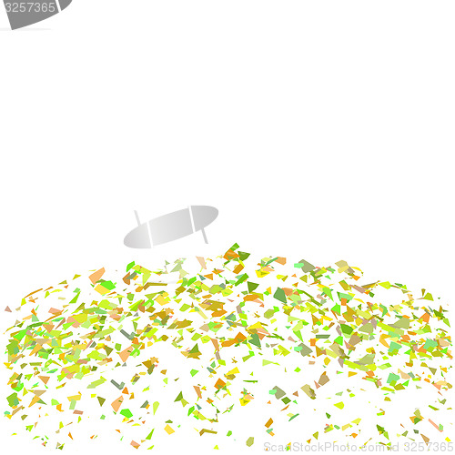 Image of Confetti Background