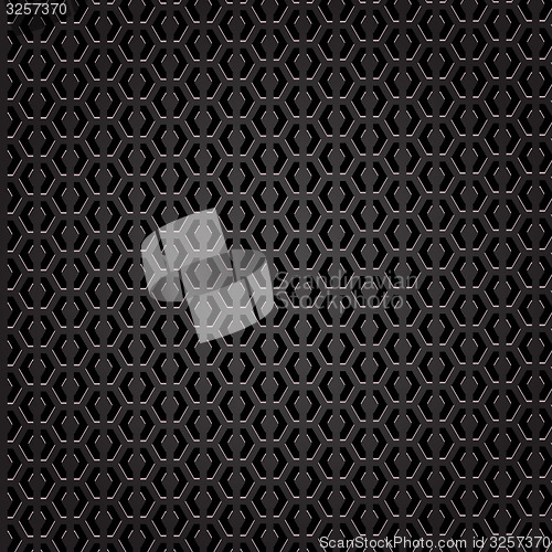 Image of Perforated Background