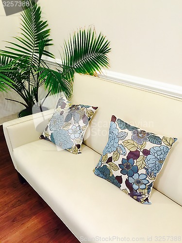 Image of Office waiting room