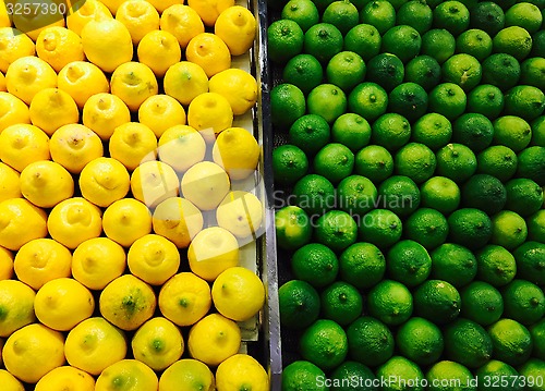 Image of Lemons and Limes