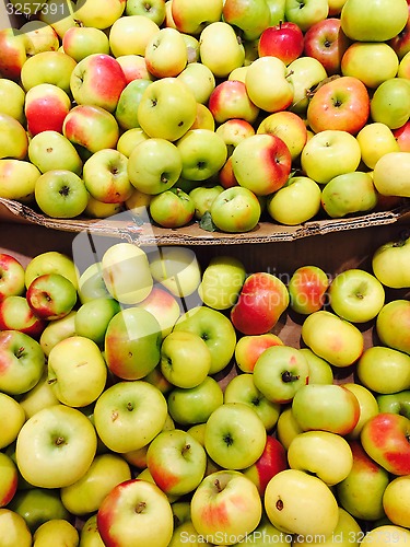 Image of Apples, fruit