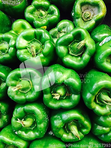 Image of Green peppers