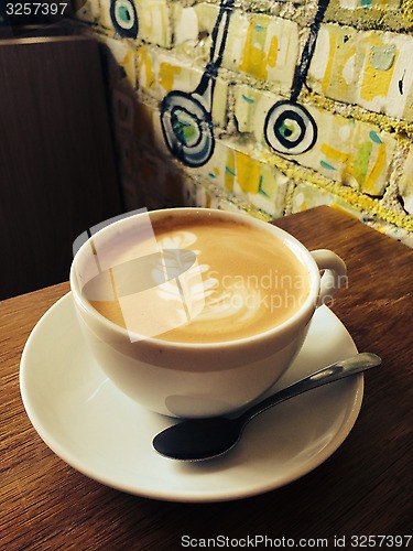 Image of Coffee, break